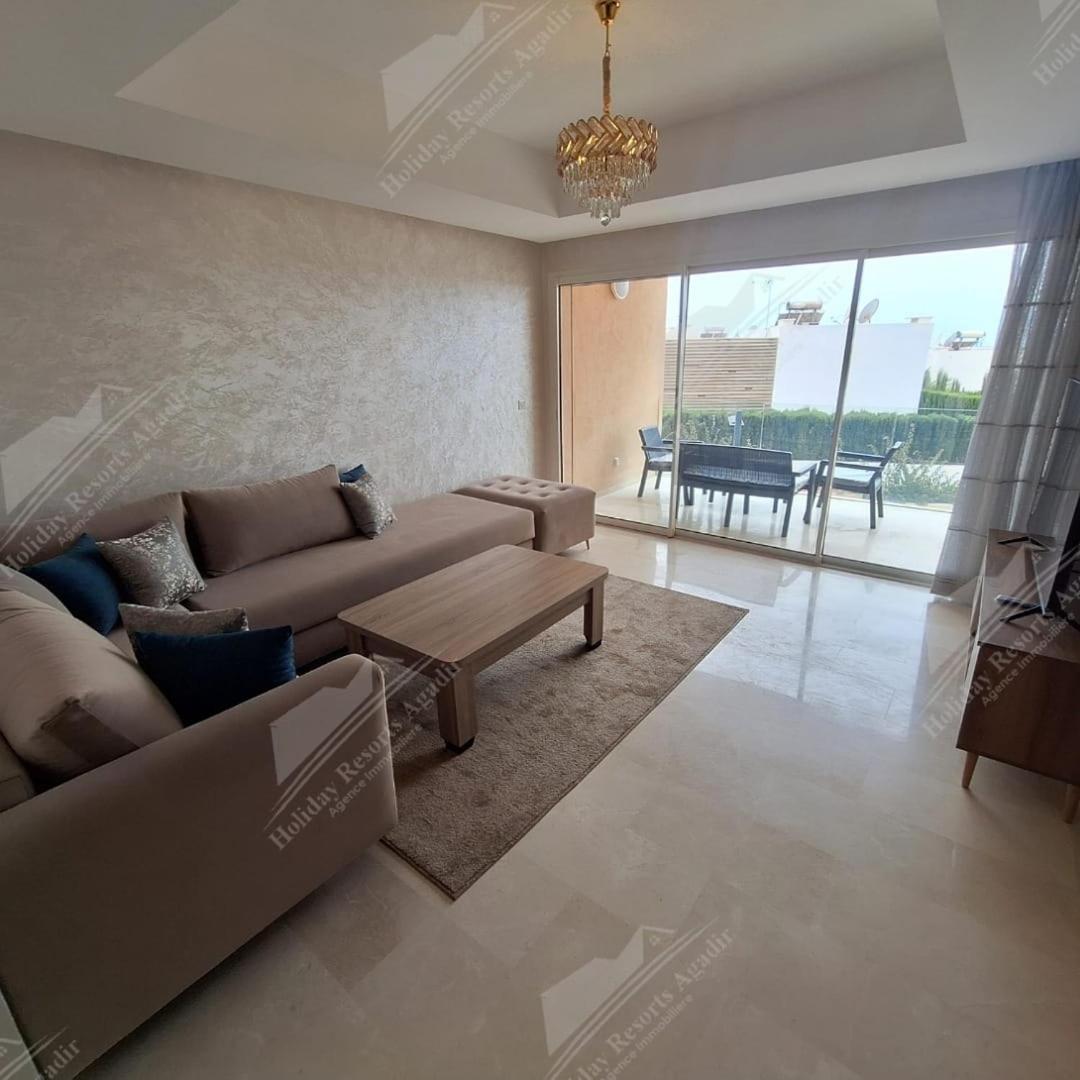 Appartement Whimsical Waters 2 Bedroom Taghazout Bay Taouirt