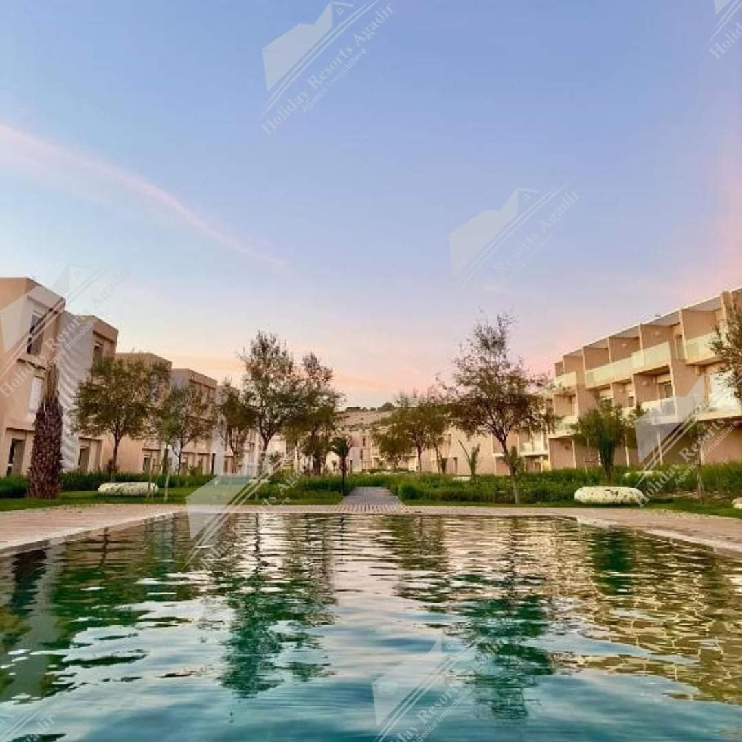 Appartement Whimsical Waters 2 Bedroom Taghazout Bay Taouirt *