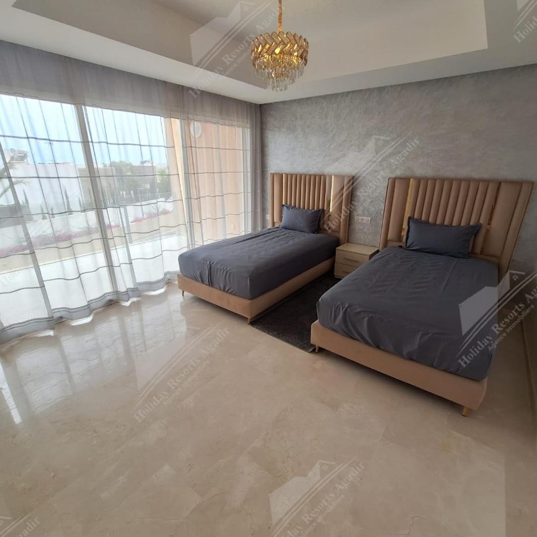 Whimsical Waters 2 Bedroom Taghazout Bay Taouirt Apartment