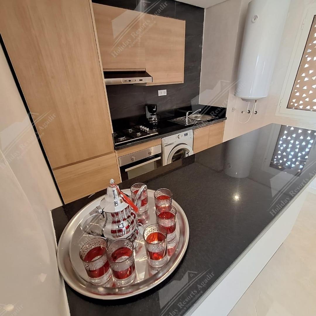 Whimsical Waters 2 Bedroom Taghazout Bay Taouirt *
