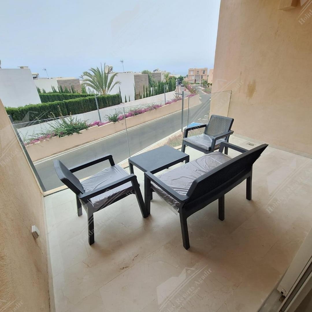 Whimsical Waters 2 Bedroom Taghazout Bay Taouirt *